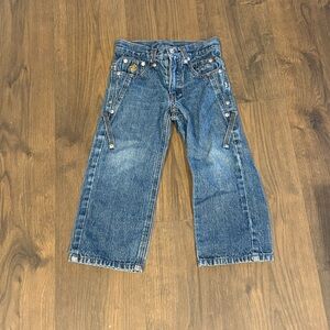 Vintage Y2K Kids Rocawear Jeans Size 4T